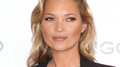 Profile image - Kate Moss