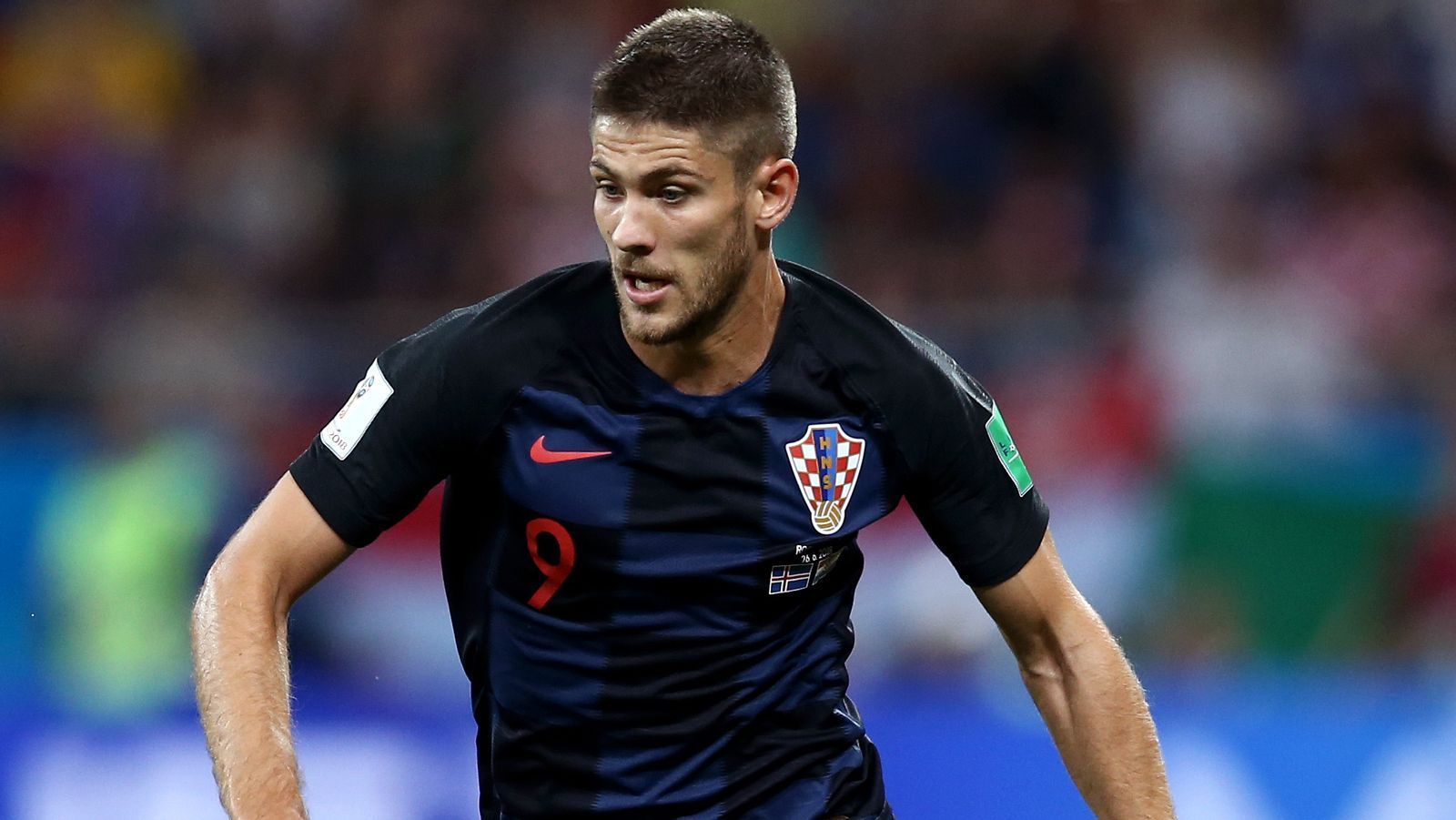 
                <strong>Andrej Kramaric (Kroatien)</strong><br>
                Der Hoffenheimer Angreifer kommt für Rebic in der Verlängerung. Kann offensiv aber keine Akzente setzen. ran-Note: ohne Bewertung
              