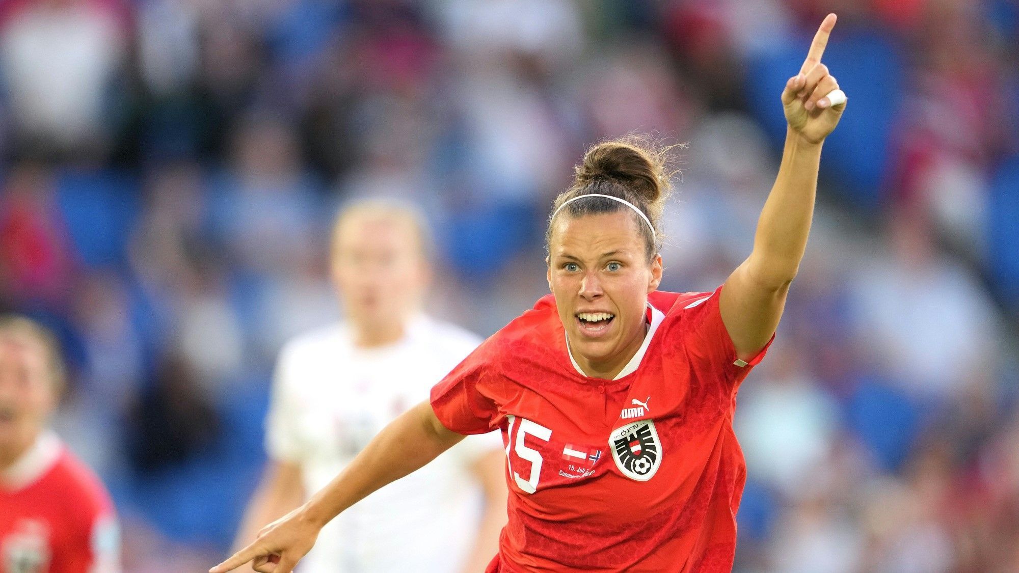 Österreich Viertelfinal-Gegner Von Deutschland