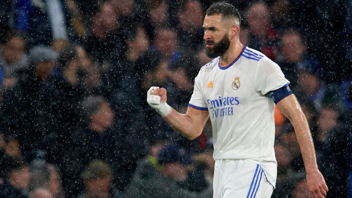 Karim Benzema