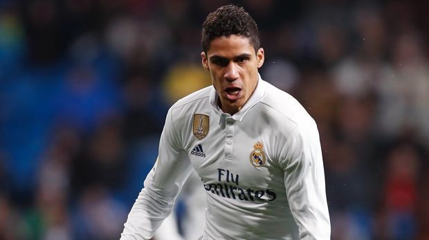 
                <strong>Raphael Varane</strong><br>
                Der Franzose spielt eine unaufgeregte Partie. Kopfballstark und mit gutem Stellungsspiel ist er da, wenn es brenzlig wird. ran-Note: 3
              