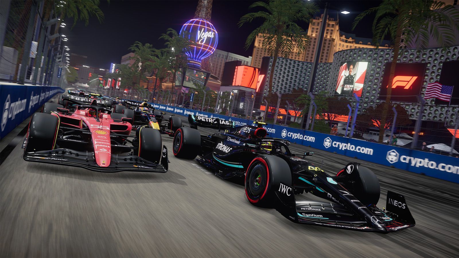 F1 23 von EA Sports im Test Mit Story-Modus im Netflix-Stil