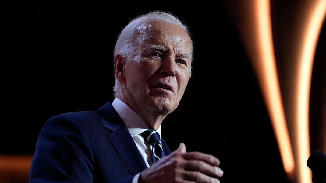 US-Präsident Joe Biden