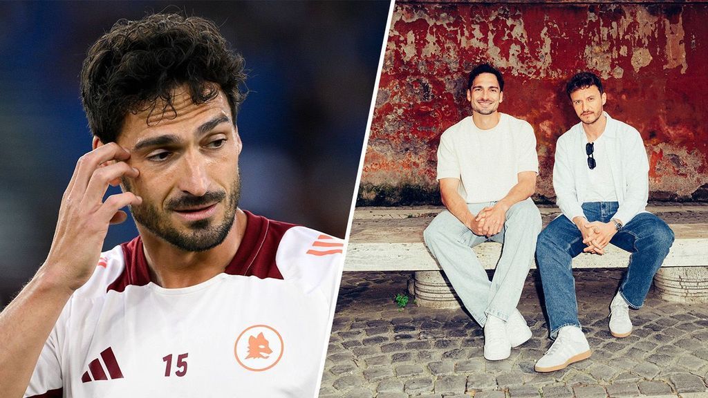 ZDF-Doku "La Finale": Tommi Schmitt begleitet Mats Hummels' letzte Saison