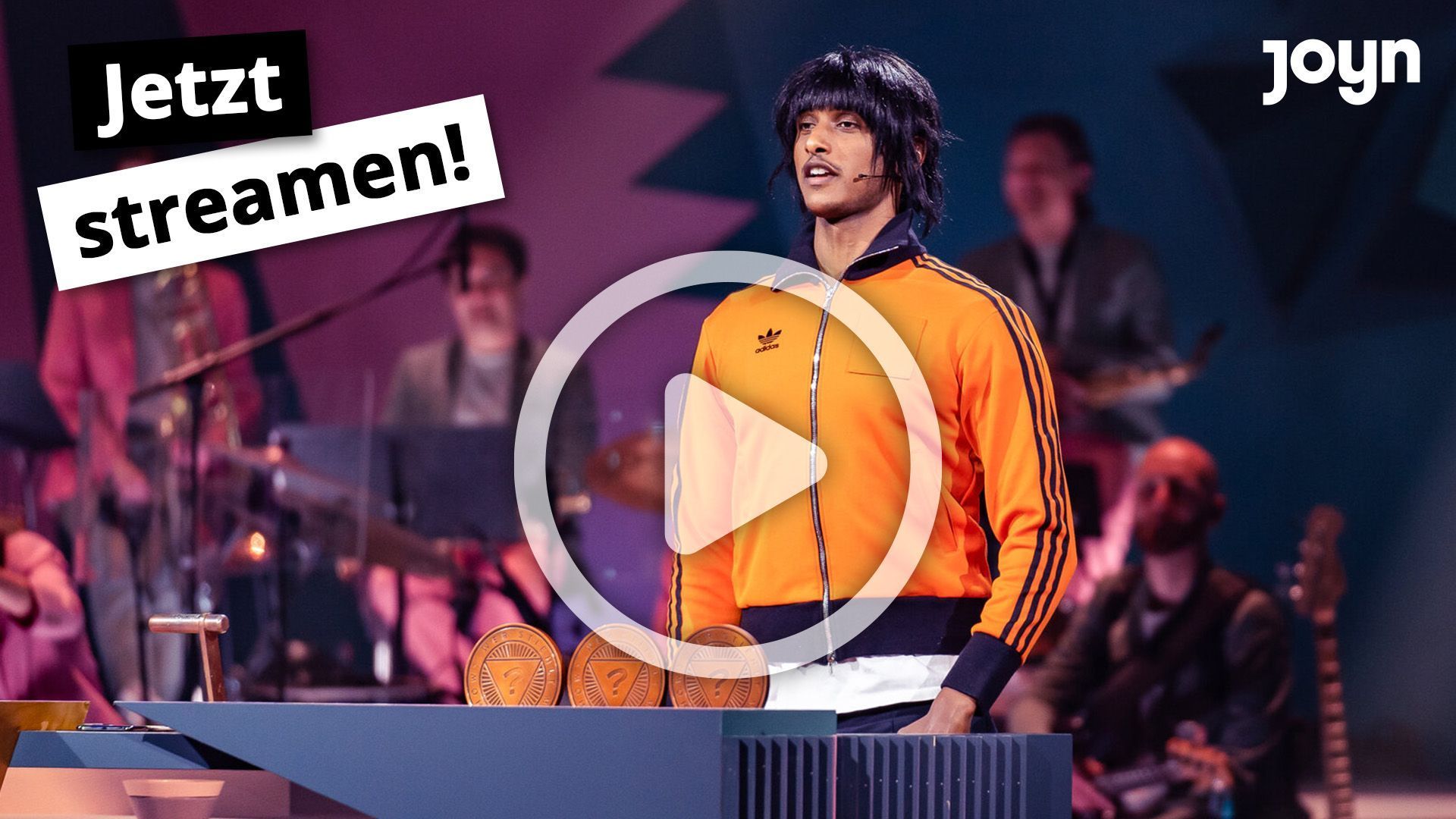 Die komplette 2. Staffel WSMDS mit Teddy jetzt auf Joyn!