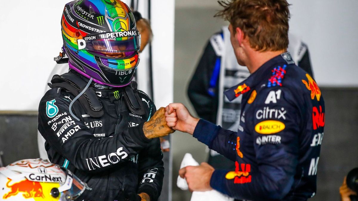 F1 Katar HAM