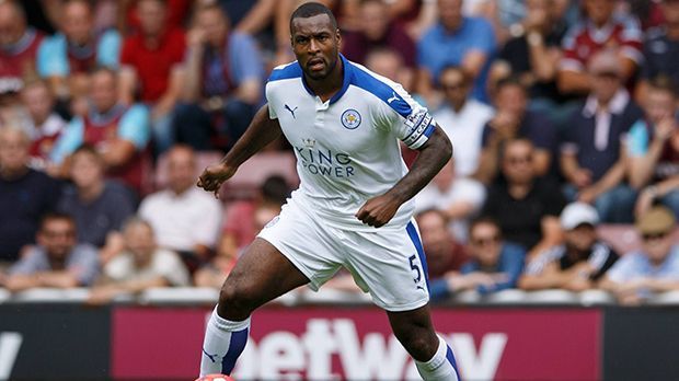 
                <strong>Captain Morgan</strong><br>
                Da ist der Übergang zu Wes Morgan schnell geschafft. Denn der jamaikanische Nationalspieler ist nicht nur Huths Nebenmann in der Abwehr, sondern auch Spielführer der "Füchse". Quasi Captain Morgan. Prost!
              