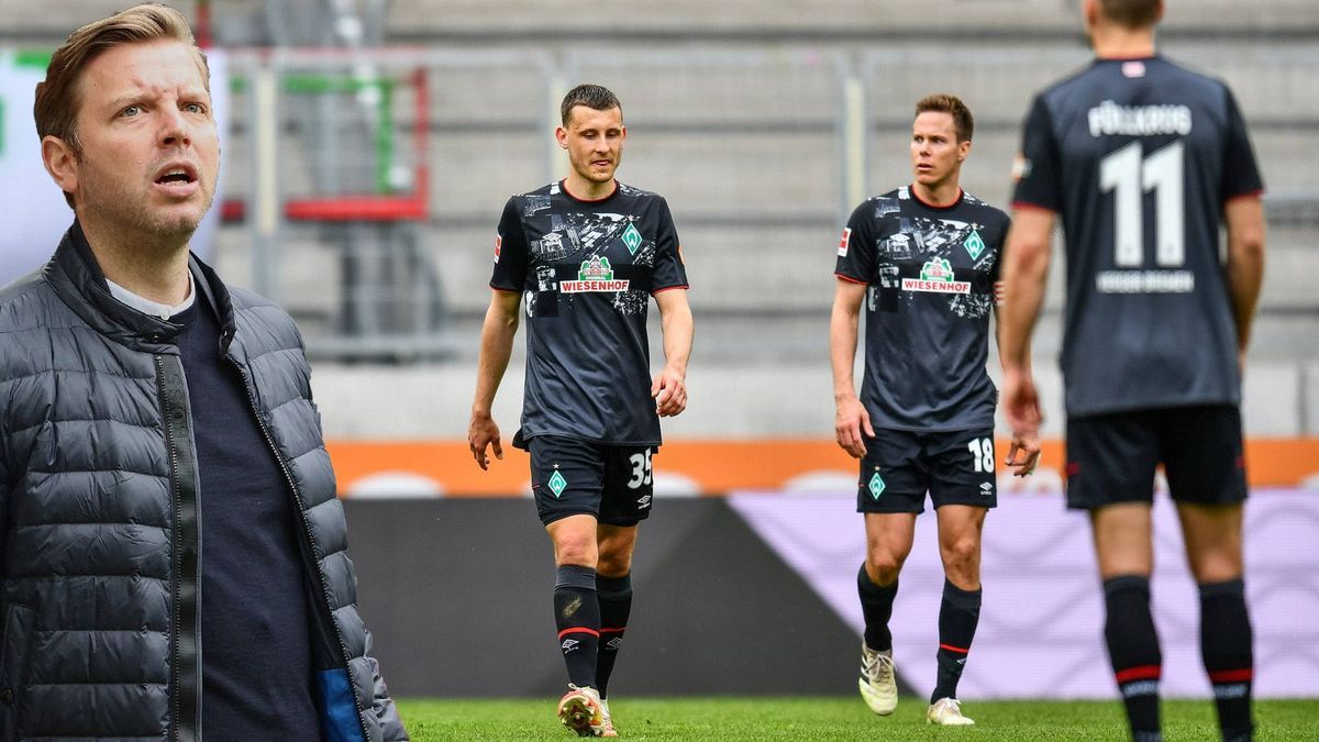 Werder Bremen Abgrund
