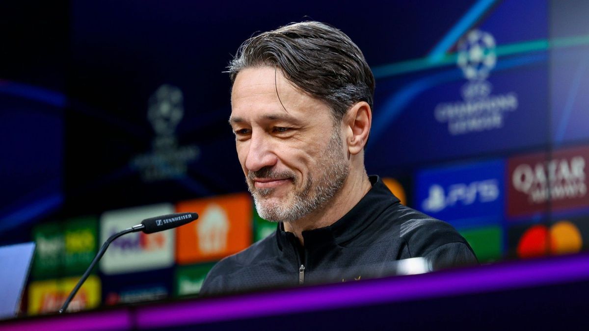 Krisenerprobt: Niko Kovac