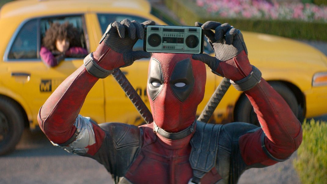 In "Deadpool 2" wollen Deadpool und die X-Force einen Jungen retten, der von einem Zeitreisenden flieht.