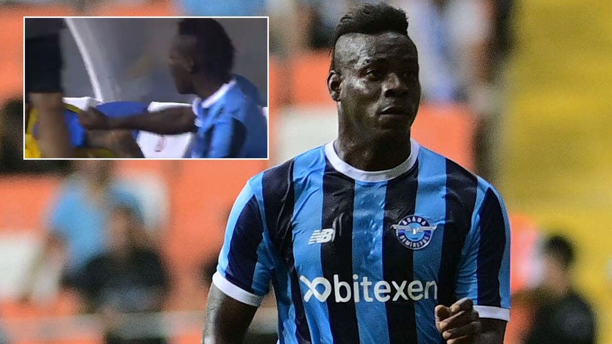 Mario Balotelli