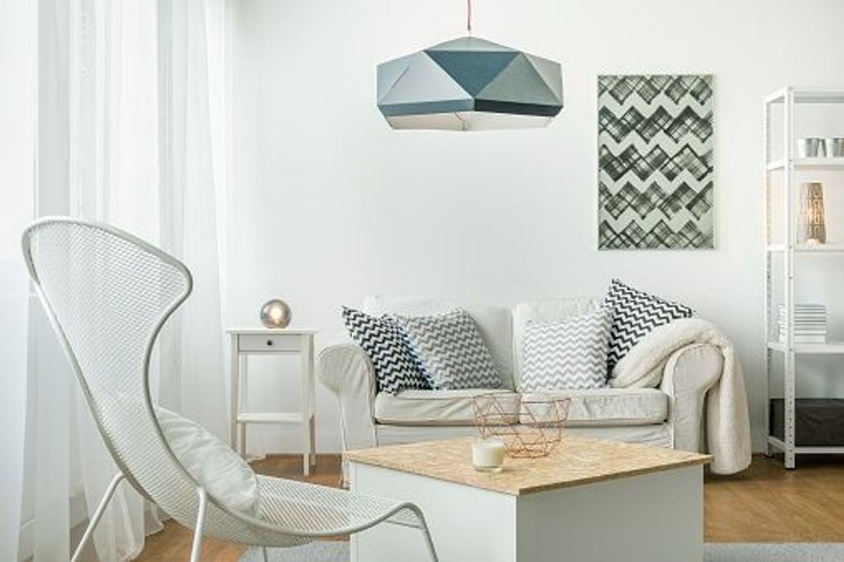 Kleines Zimmer einrichten 