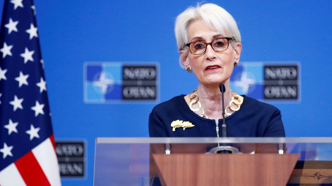 Wendy Sherman, stellvertretende US-Außenministerin