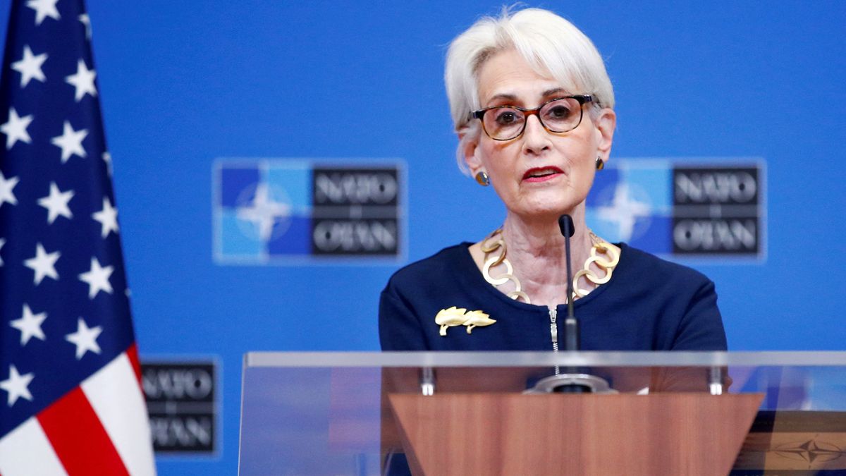 Wendy Sherman, stellvertretende US-Außenministerin