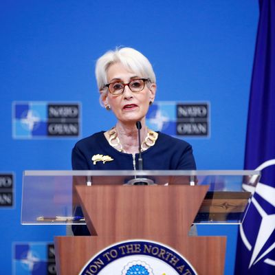 Wendy Sherman, stellvertretende US-Außenministerin