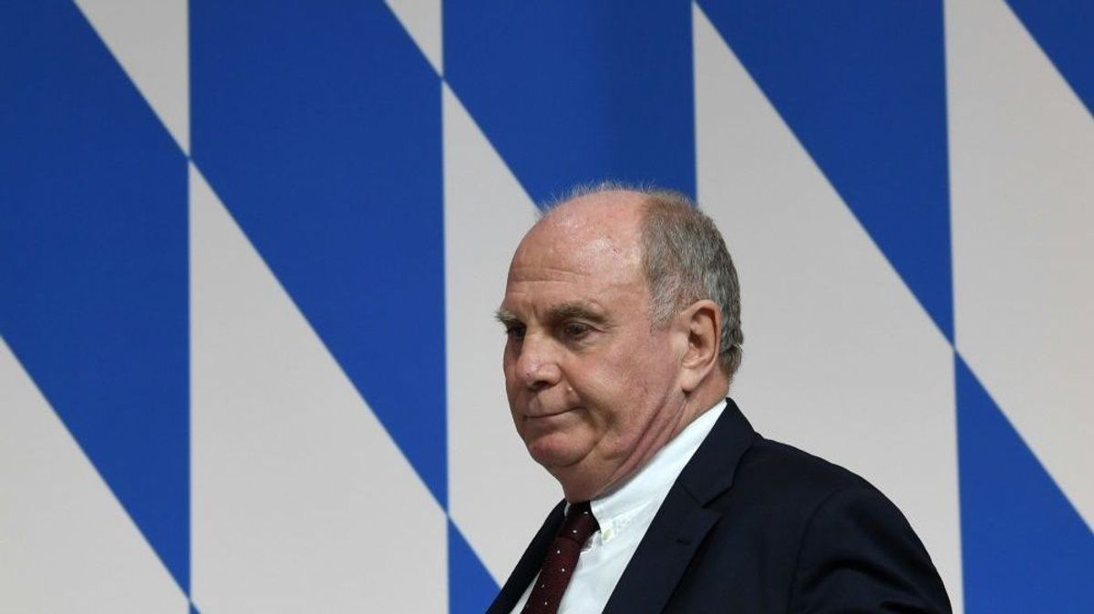 Uli Hoeneß über zukünftige Entscheidungen bei Bayern