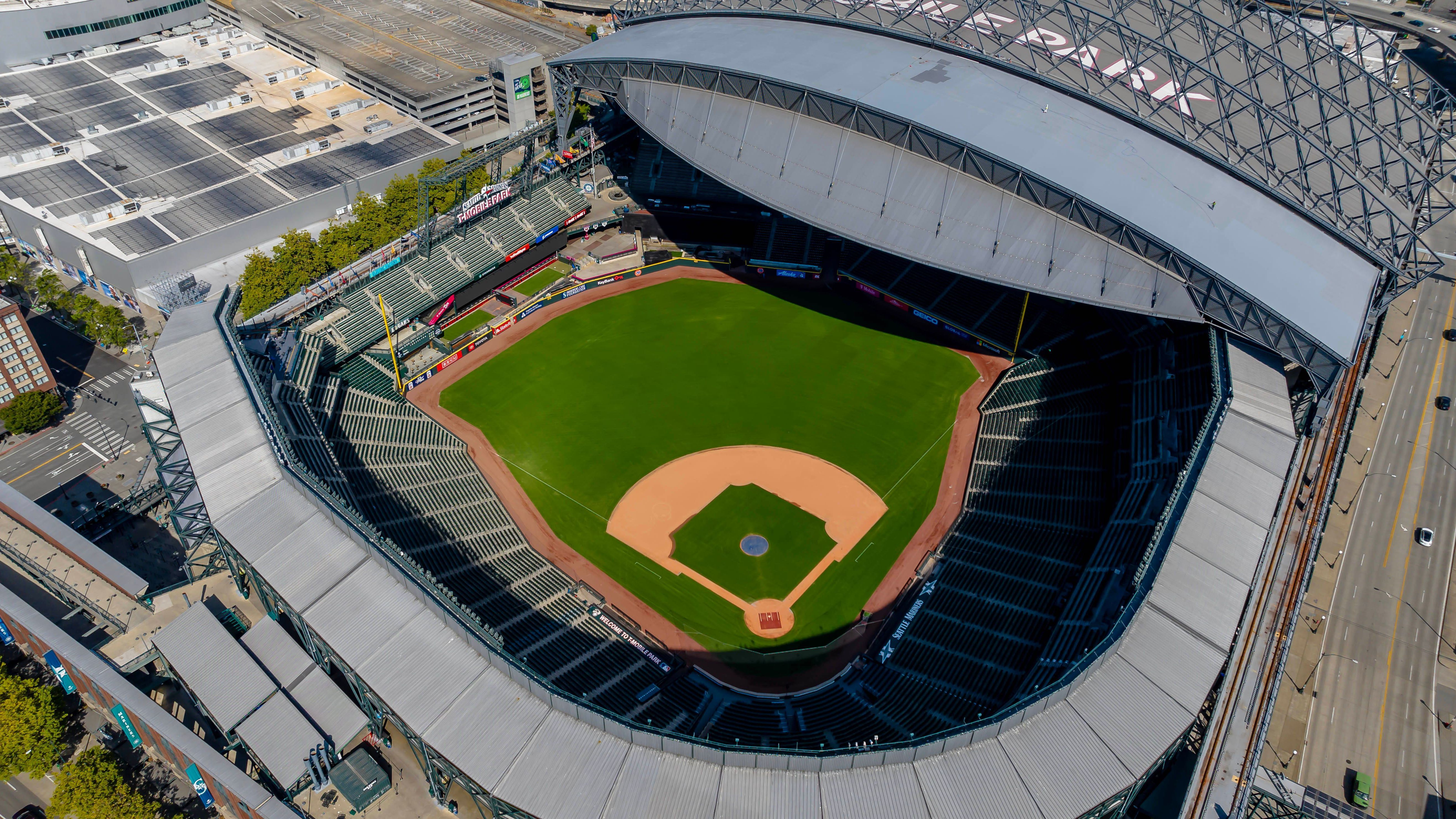 <strong>Platz 23: T-Mobile Park</strong><br>Team: Seattle Mariners<br>Liga: MLB