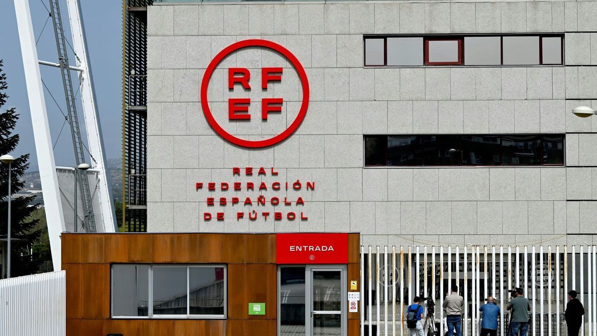 Der spanische Fußballverband RFEF kommt nicht zur Ruhe