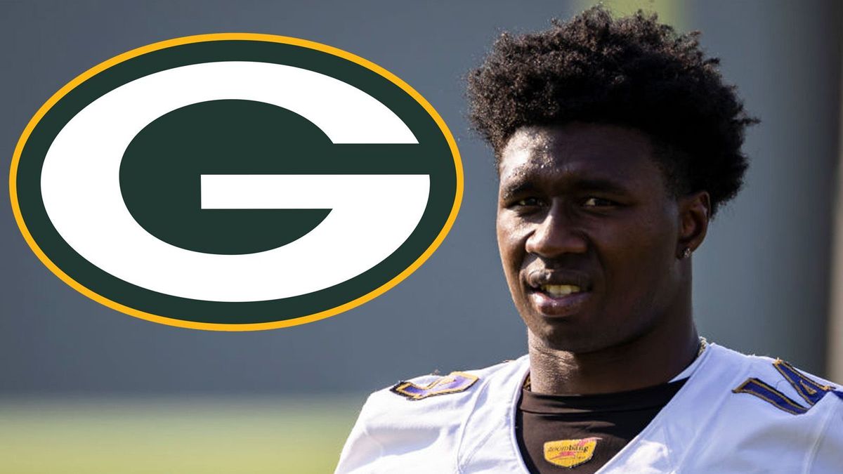 Sammy Watkins Packers Story