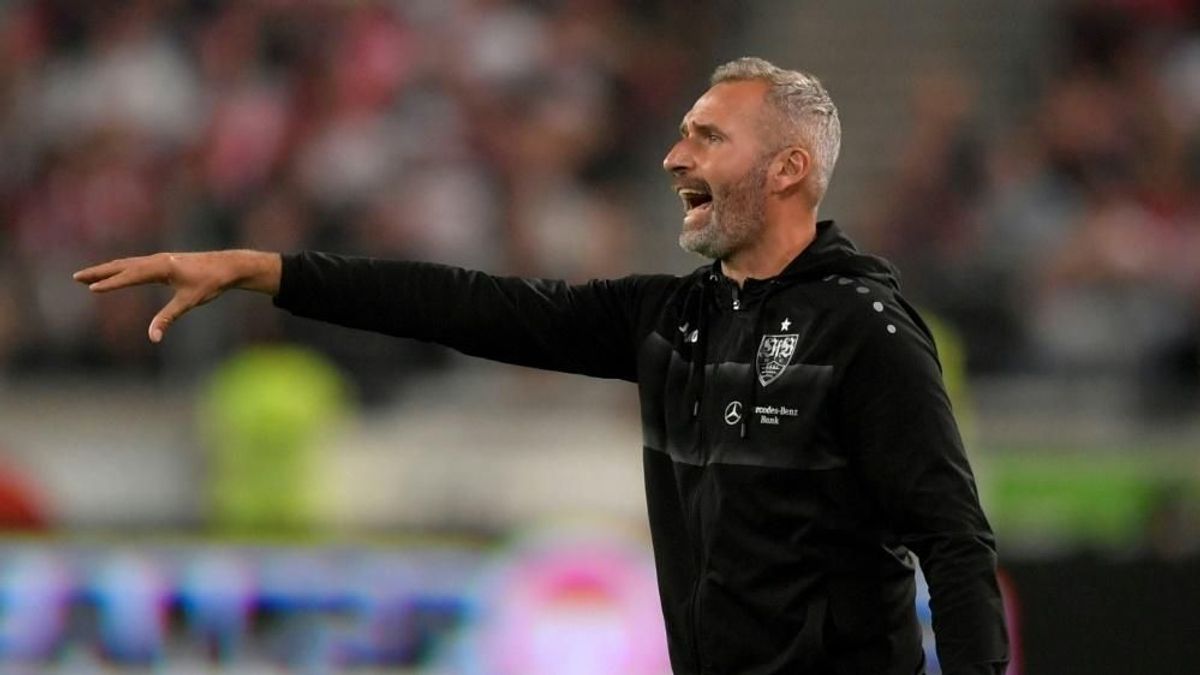 Walter und der VfB Stuttgart lassen erneut Punkte liegen