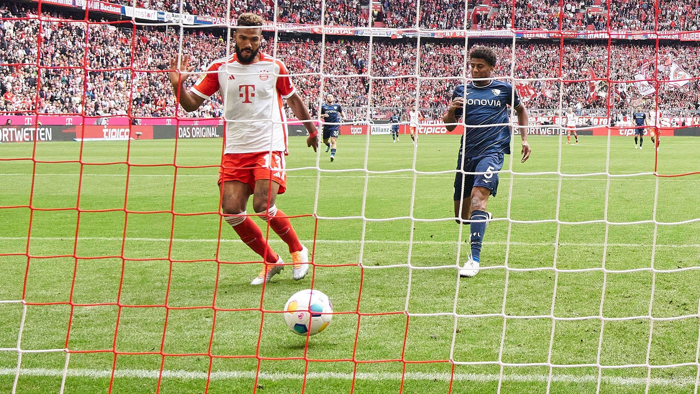 <strong>Eric Maxim Choupo-Moting</strong><br>Setzt bereits nach 40 Sekunden das erste Ausrufezeichen, sein wuchtiger Kopfball aus kurzer Distanz wird aber pariert. Drei Minuten später steht er da, wo ein Knipser stehen muss. Technisch wieder top unterwegs. Wird in der 65. Minute ausgewechselt. <em><strong>ran</strong></em><strong>-Note: 2</strong>