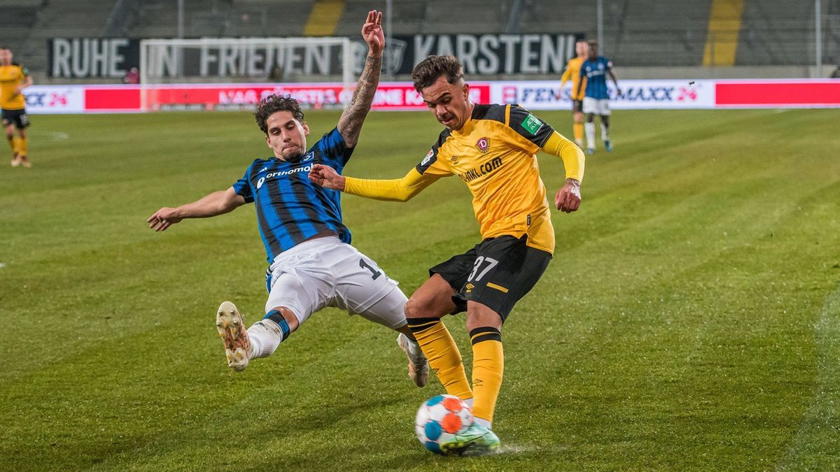 HSV-Dresden