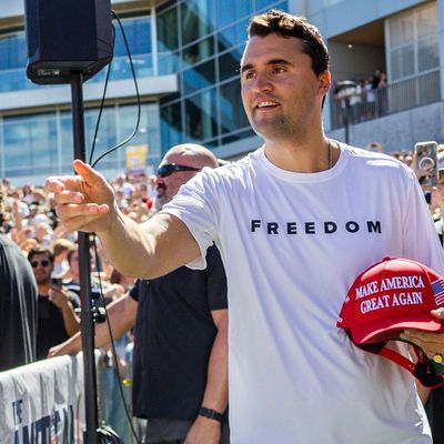 Rechtskonservativer Aktivist Charlie Kirk