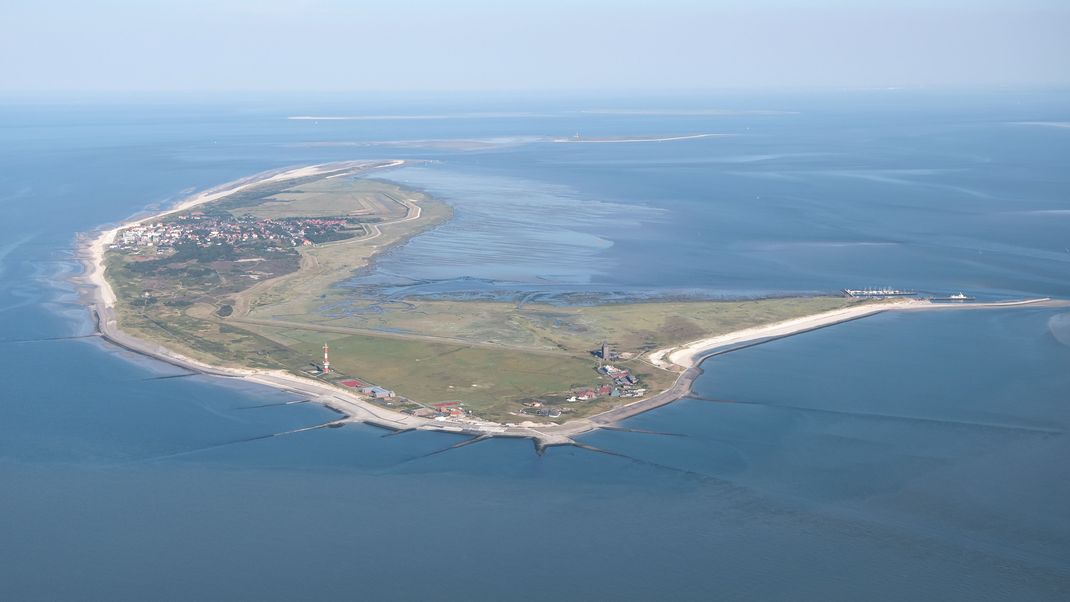 Auf der Nordseeinsel Wangerooge kam es am Donnerstag zu einem dramatischen Zwischenfall.