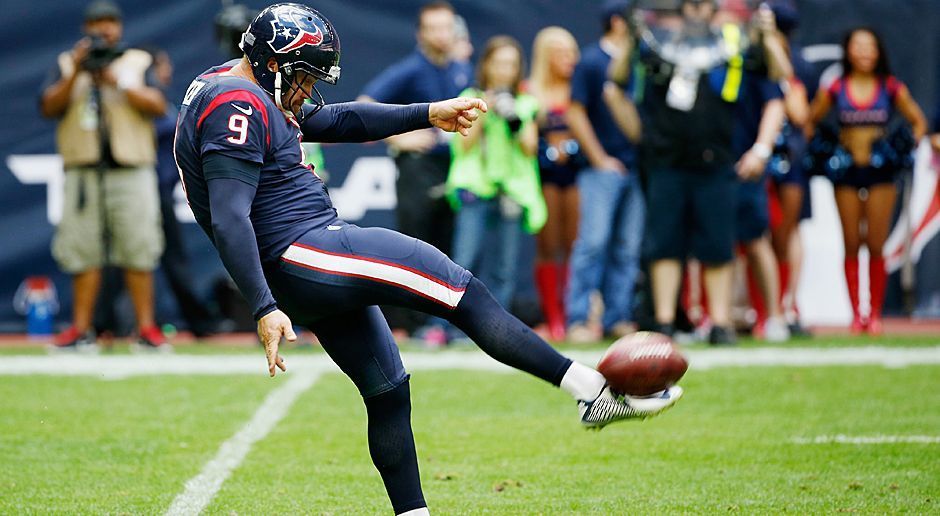 
                <strong>Shane Lechler</strong><br>
                4. Shane Lechler (Punter, Houston Texans): 41 Jahre
              