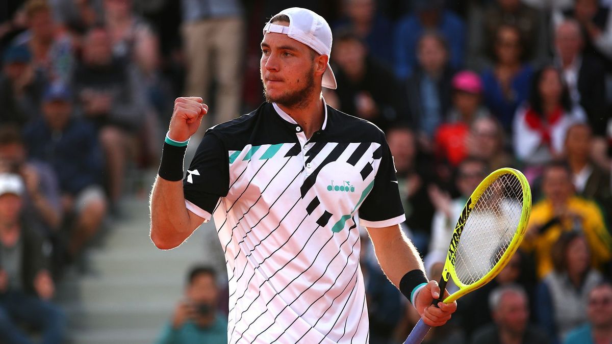 Steht als dritter Deutscher in der dritten Runde: Struff