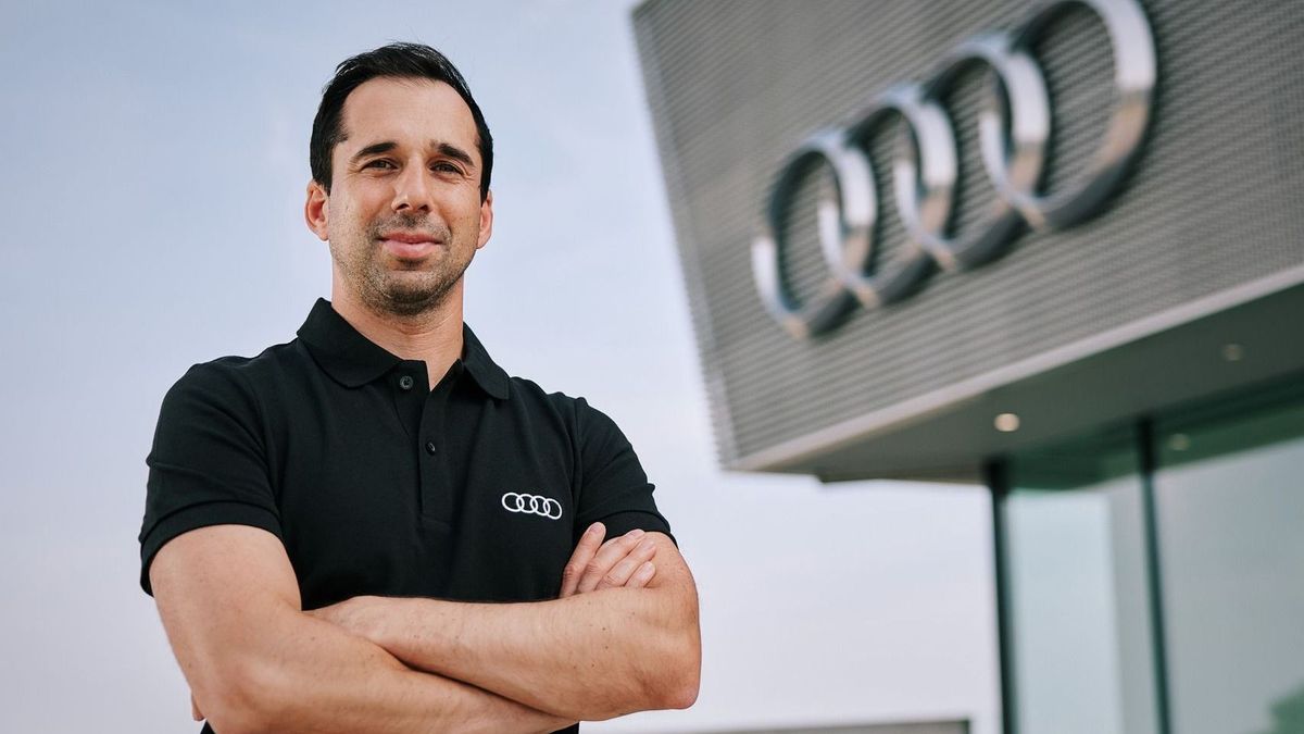 Neel Jani ist der neue Simulator-Fahrer im Formel-1-Projekt von Audi