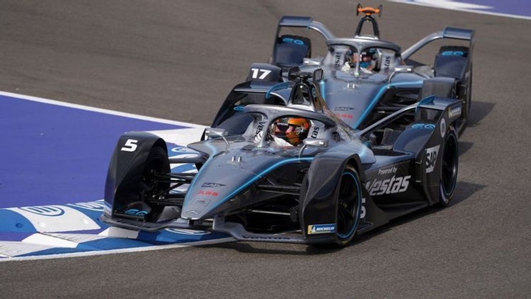 Nach den Ausstiegen von Audi und BMW: Mercedes bekennt sich zur Formel E