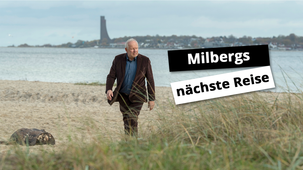 Nach "Tatort"-Aus: Neue (alte) Rolle für Axel Milberg 