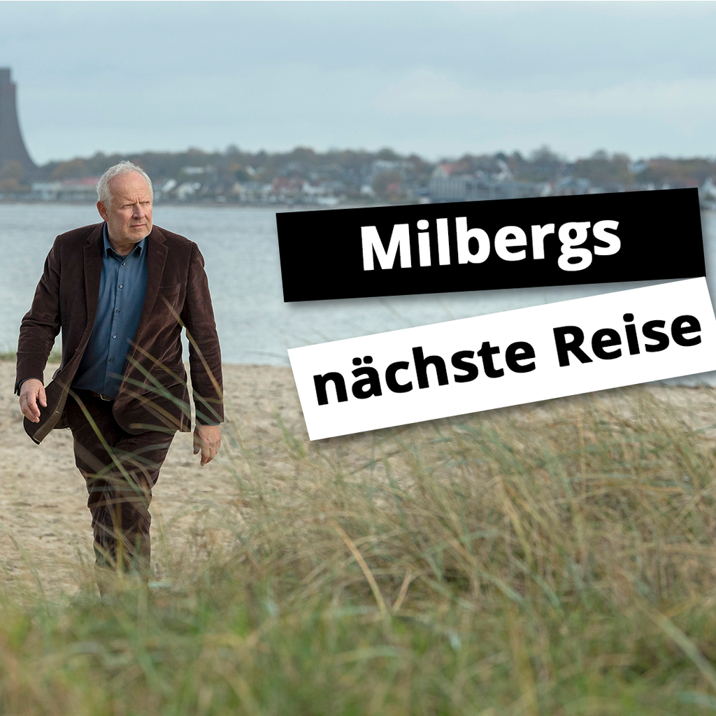 Nach seinem "Tatort"-Abschied: So geht es für Axel Milberg weiter