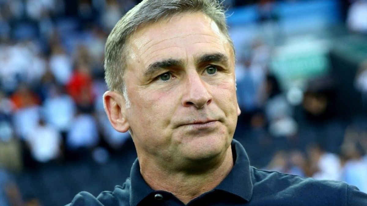 Kuntz macht sich Sorgen um deutschen Fußball-Nachwuchs
