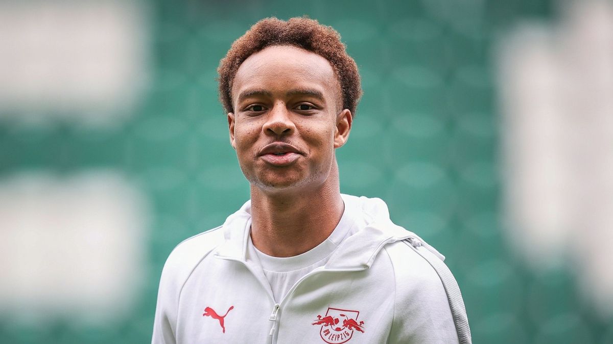 Neu im DFB-Team: Assan  Ouédraogo