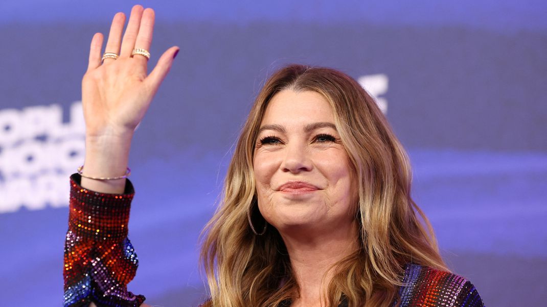 Ellen Pompeo verlässt nach 19 Staffeln die Erfolgsserie "Grey's Anatomy"