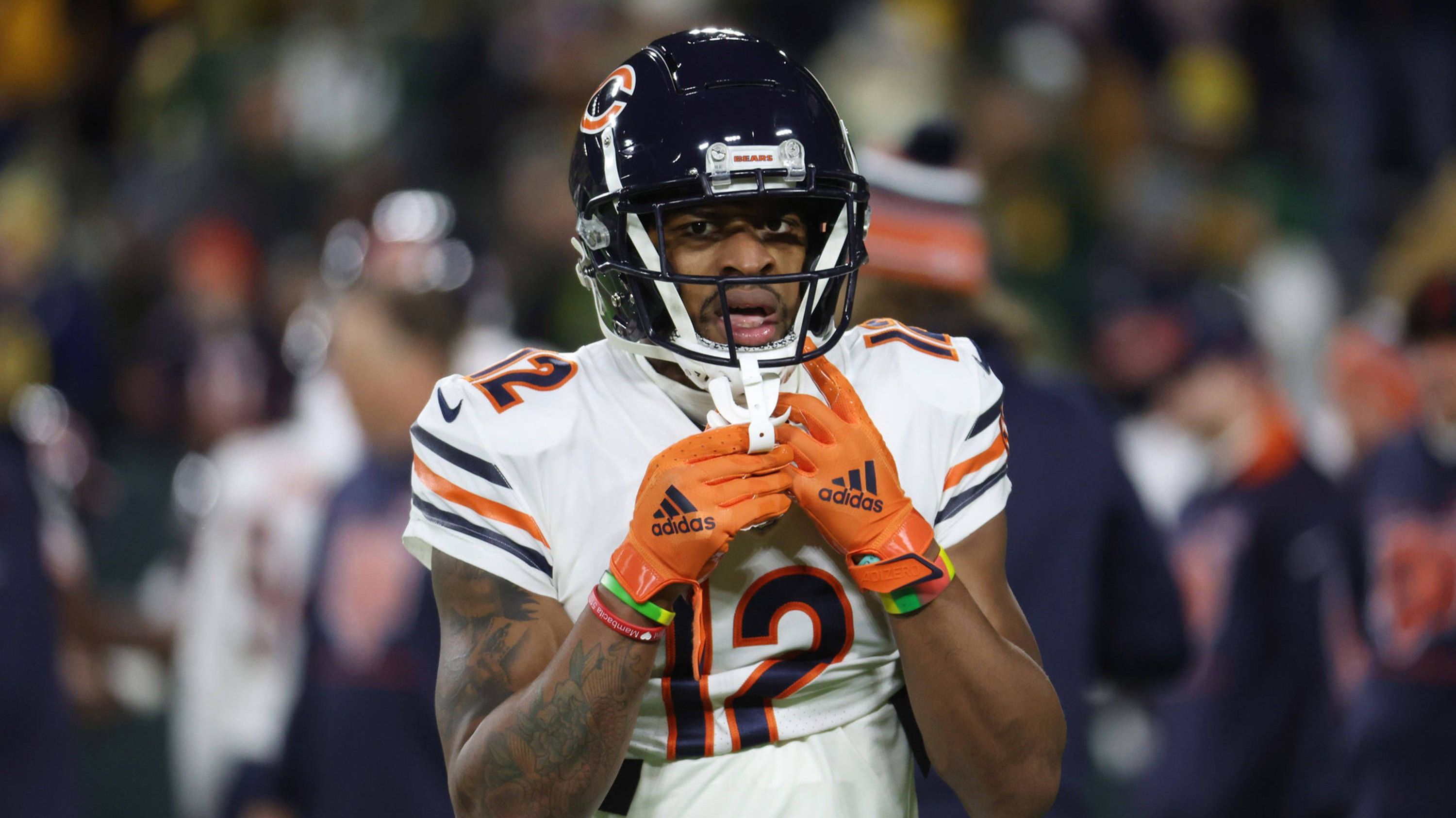 <strong>16. Platz: Allen Robinson - 95,19 Millionen Dollar</strong><br>- Saisons aktiv: 2014 - 2024<br>- Teams: Jacksonville Jaguars, Chicago Bears, Los Angeles Rams, Pittsburgh Steelers, New York Giants, Detroit Lions