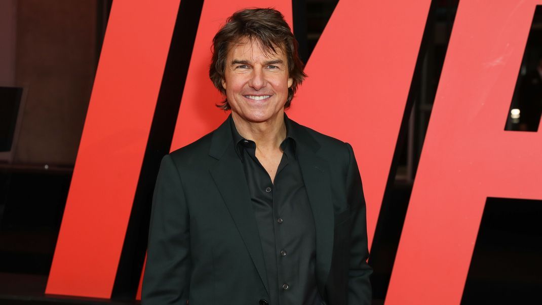 Tom Cruise bei der Weltpremiere von "Mission: Impossible - Dead Reckoning" Teil eins in Australien. Der Schauspieler verrät, dass er mit seinen 61 Jahren noch lange nicht an den Ruhestand denkt