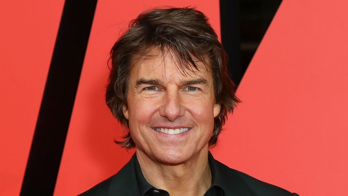 Tom Cruise bei der 'Mission: Impossible - Dead Reckoning Part One'-Prämiere in Australien