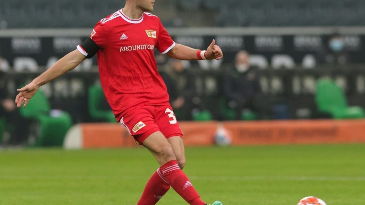 Robin Knoche bleibt bei Union Berlin