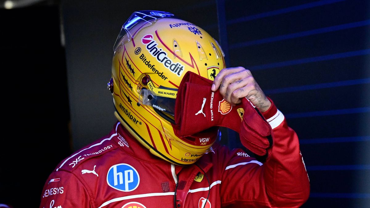 Lewis Hamilton