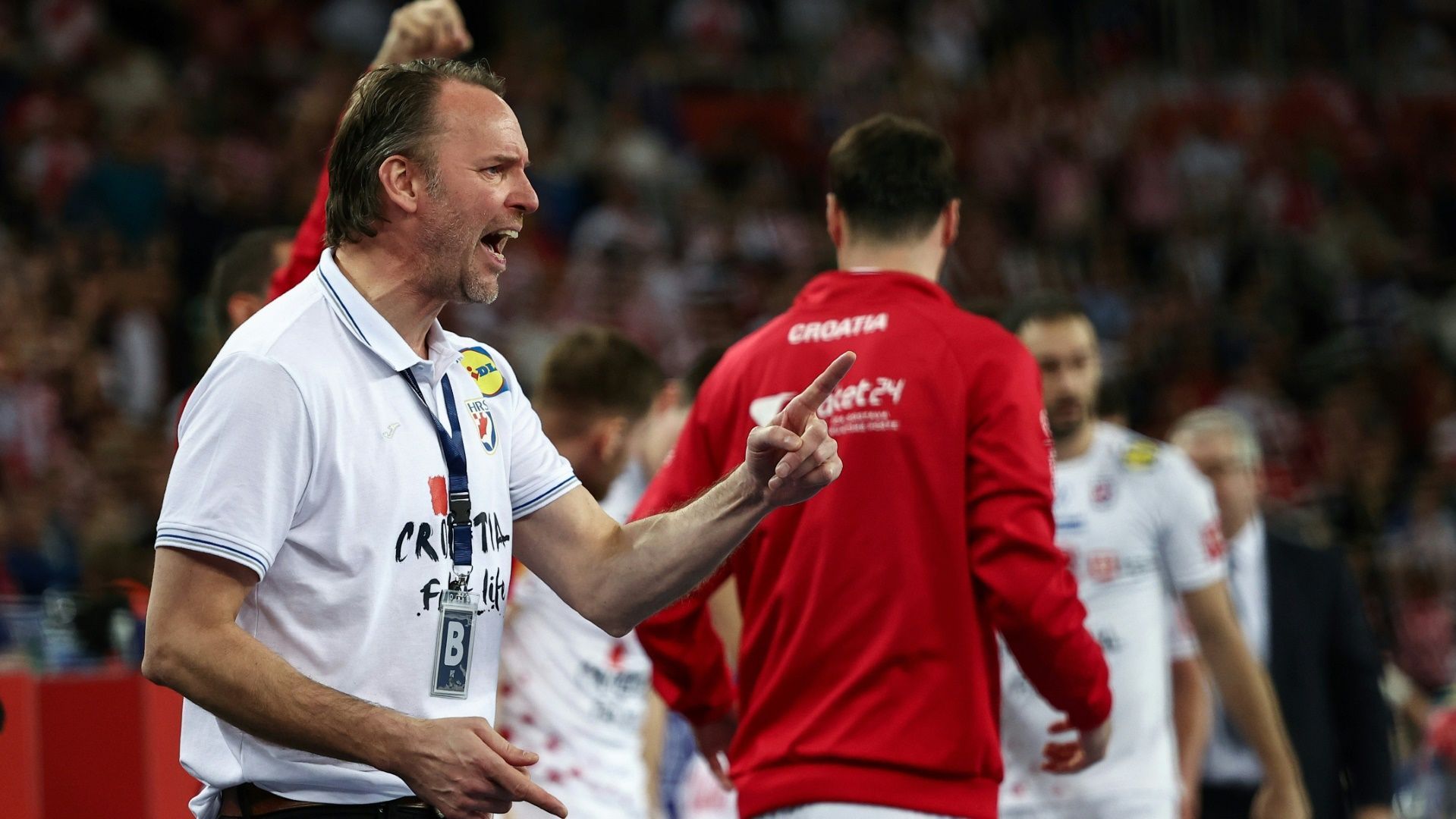 Handball-WM: Kroatien trifft auf Ungarn - Die Highlights am Dienstag