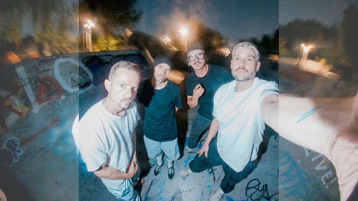 H-Blockx mit neuer Musik im Herbst auf „Fillin The Blank Tour 2025“ 