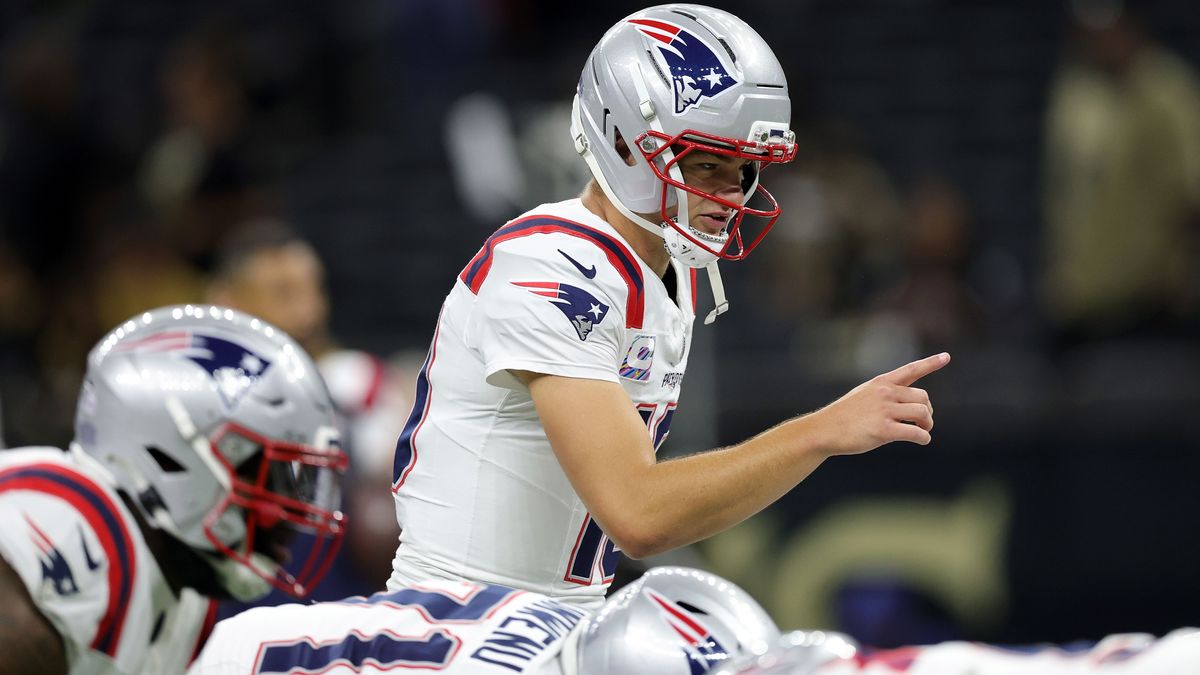 New England Patriots v New Orleans Saints - NFL 2025