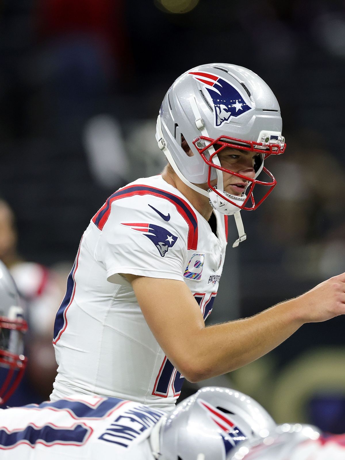 New England Patriots v New Orleans Saints - NFL 2025