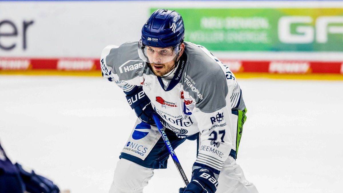 Noch einmal für Staubing: Sandro Schönberger