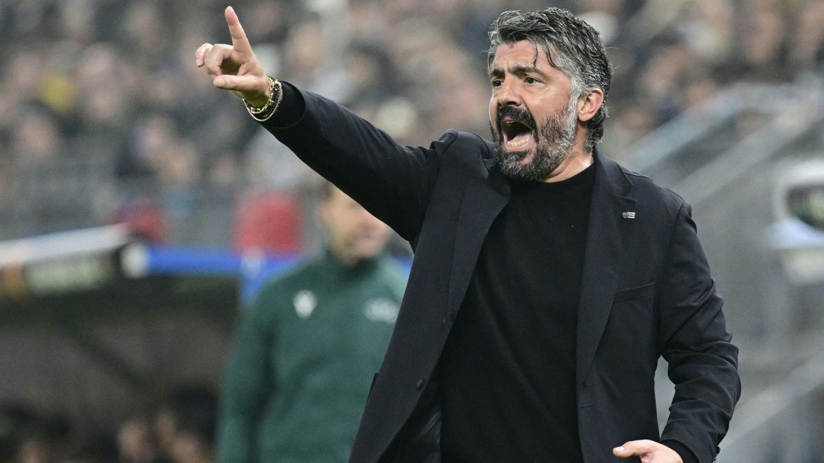 Trägt die Hoffnungen der Italiener: Gennaro Gattuso