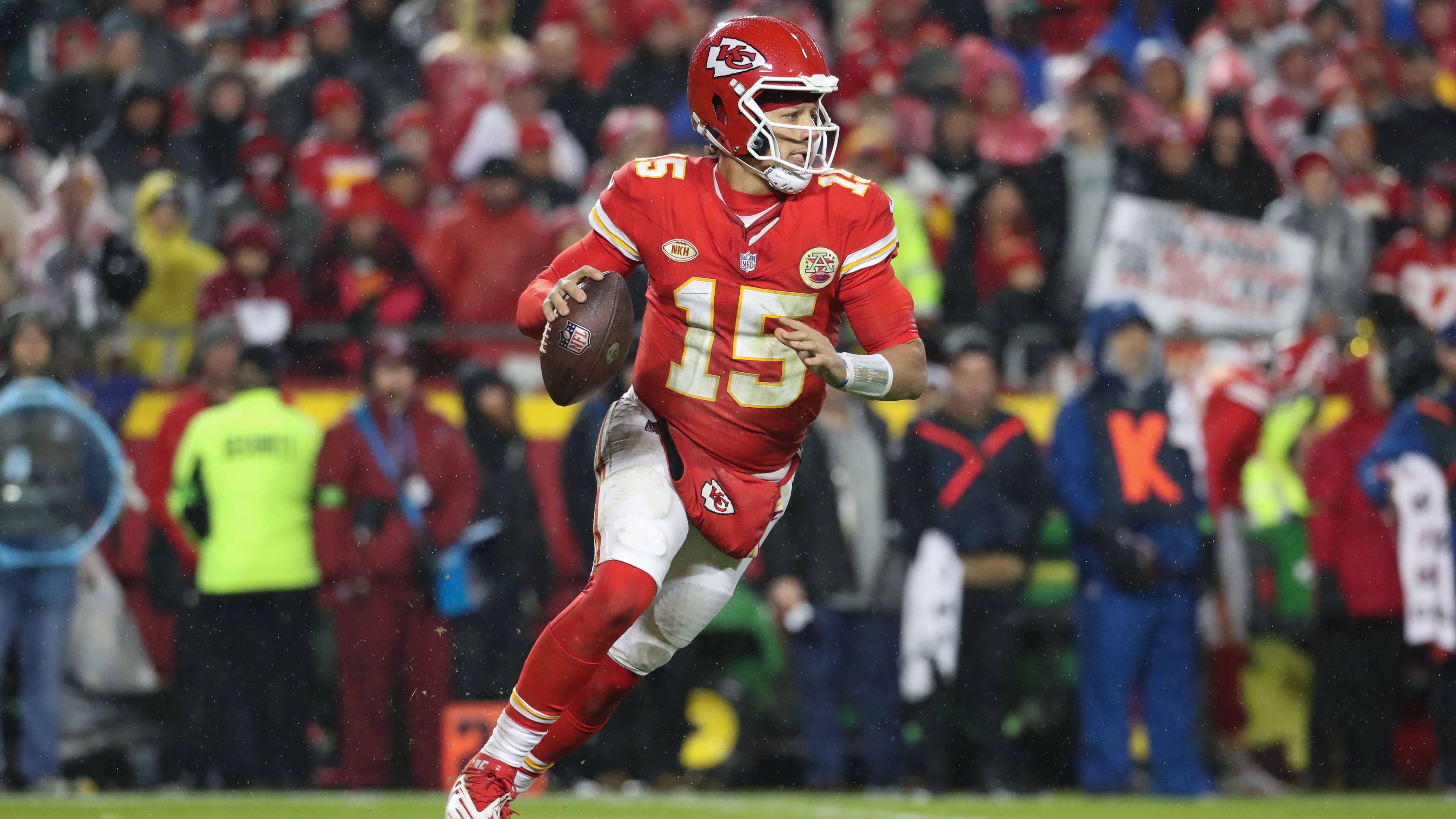 <strong>Platz 4 (geteilt): Kansas City Chiefs</strong><br>Wettquote: -8.000 (bei einem Einsatz von 8.000 US-Dollar beträgt der Gewinn 100 US-Dollar)