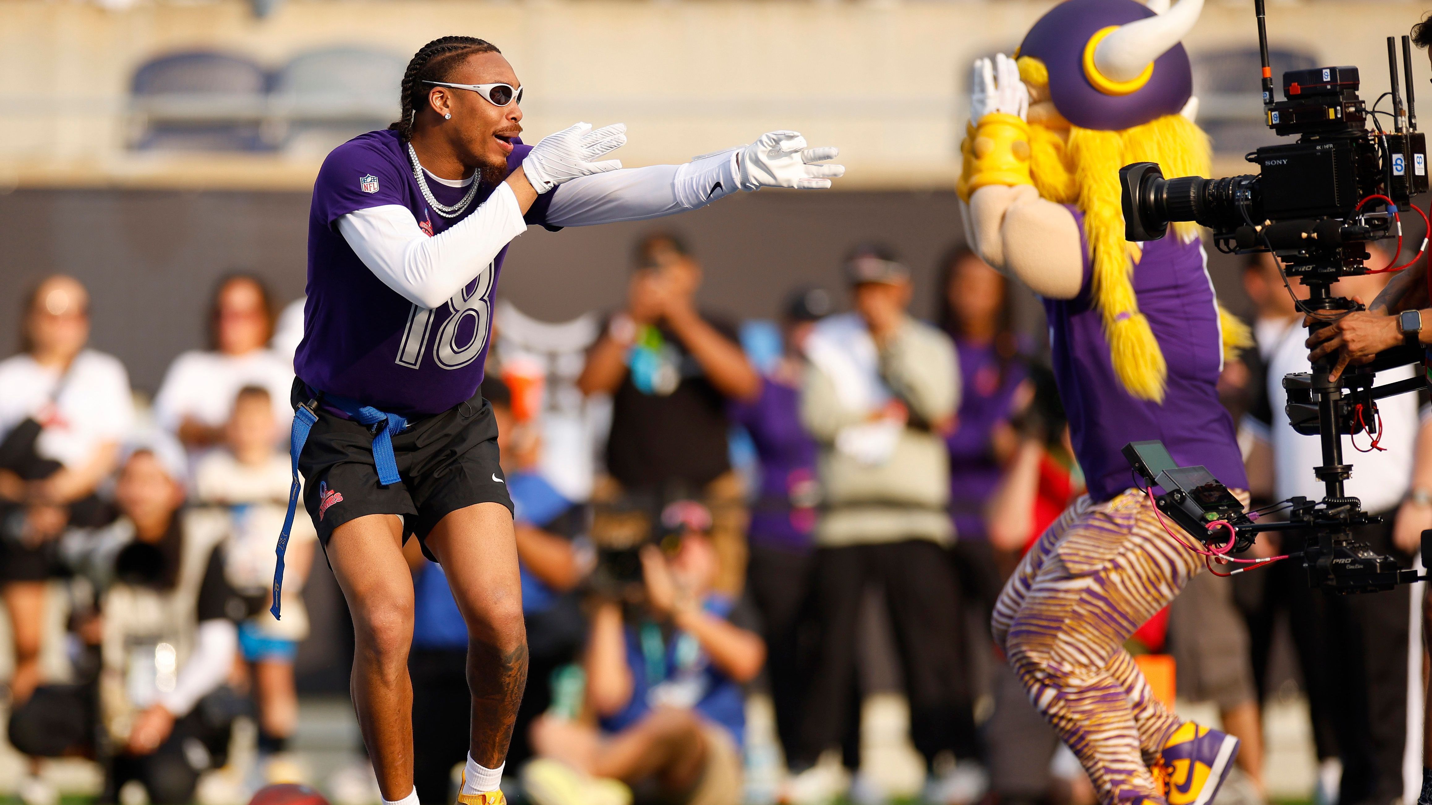 <strong>Minnesota Vikings</strong><br>9. August: Houston Texans&nbsp;<br>16. August: New England Patriots&nbsp;<br>22. August: at Tennessee Titans